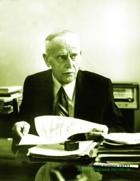 Х.И. Амирханов