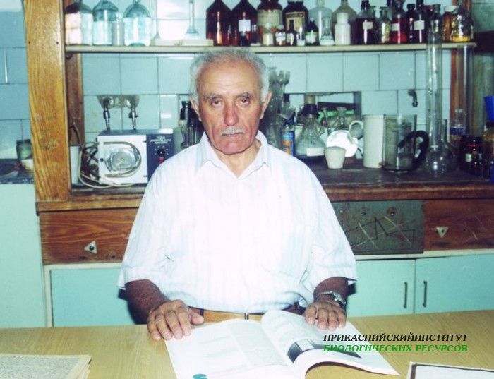 М.К. Гусейнов