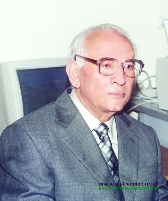 Ш.А. Абрамов