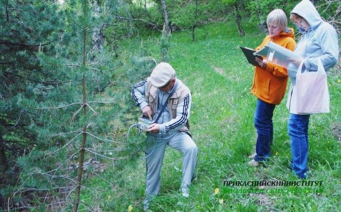 Экспедиция (Гуниб, ГБС)