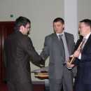 награждение