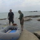 Подготовка к выходу в море