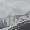 Горы в Чаровали