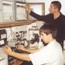 Лаборатория биофизики