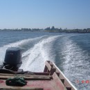 Выход в море