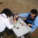 Фиксация проб фитопланктона