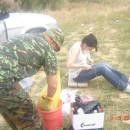 Подготовка к эксперименту