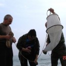 Отбор проб по фитопланктону