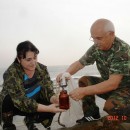 Отбор проб по фитопланктону