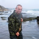 Подготовка дночерпателя для отбора бентосных проб