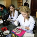 Обработка ихтиологического материала