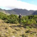 В горах Дагестана