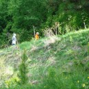 Гуниб, восхождение