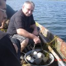 Пробы по бентосу