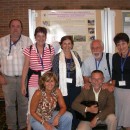 На конгрессе в Люго, Испания, 2010