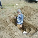 М.А.Баламирзоев описание почвенного разреза.