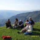 На экспедиции