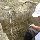 Описание почвенного разреза